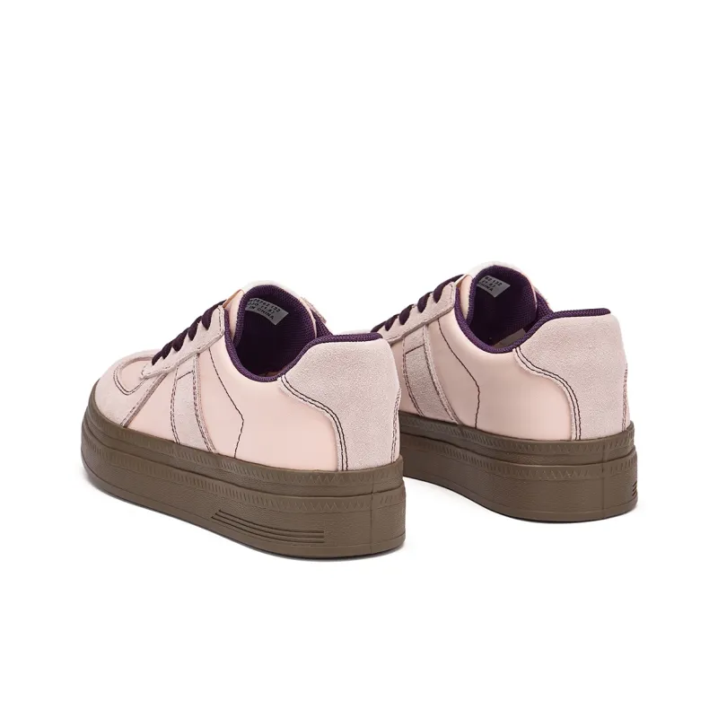 Hotwind Low Top Skateboard Shoes Women's-7