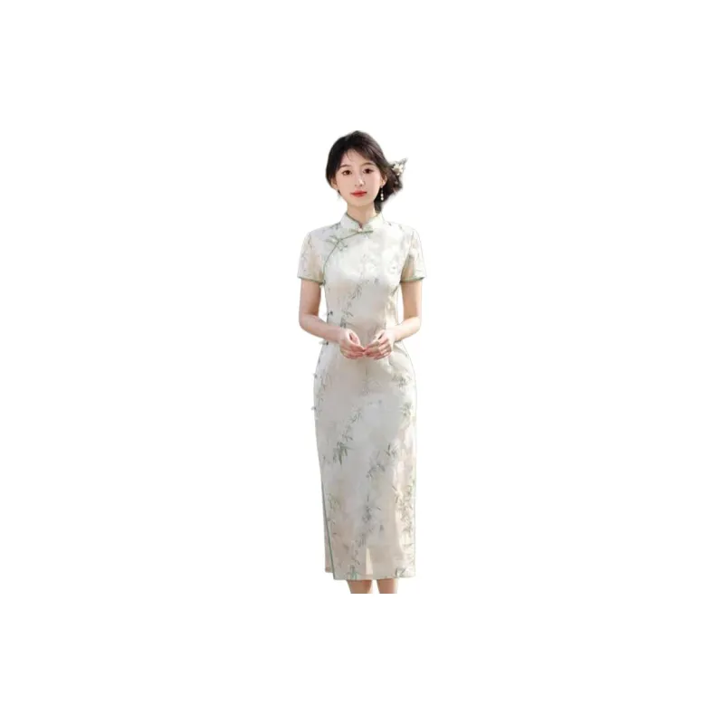 GOSO Short Sleeved Dress Women's-0
