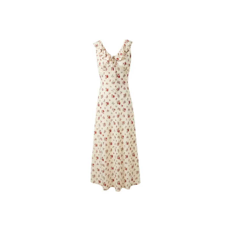 3COLOUR Sleeveless Dress Women's-0