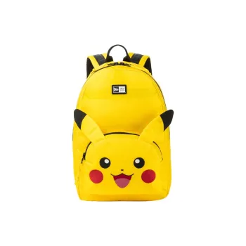 New Era Pokémon, Collaboration Nylon Backpack Kids' Yellow & Black