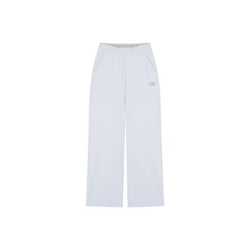 THE NORTH FACE Casual Pants Women's Light Blue-0