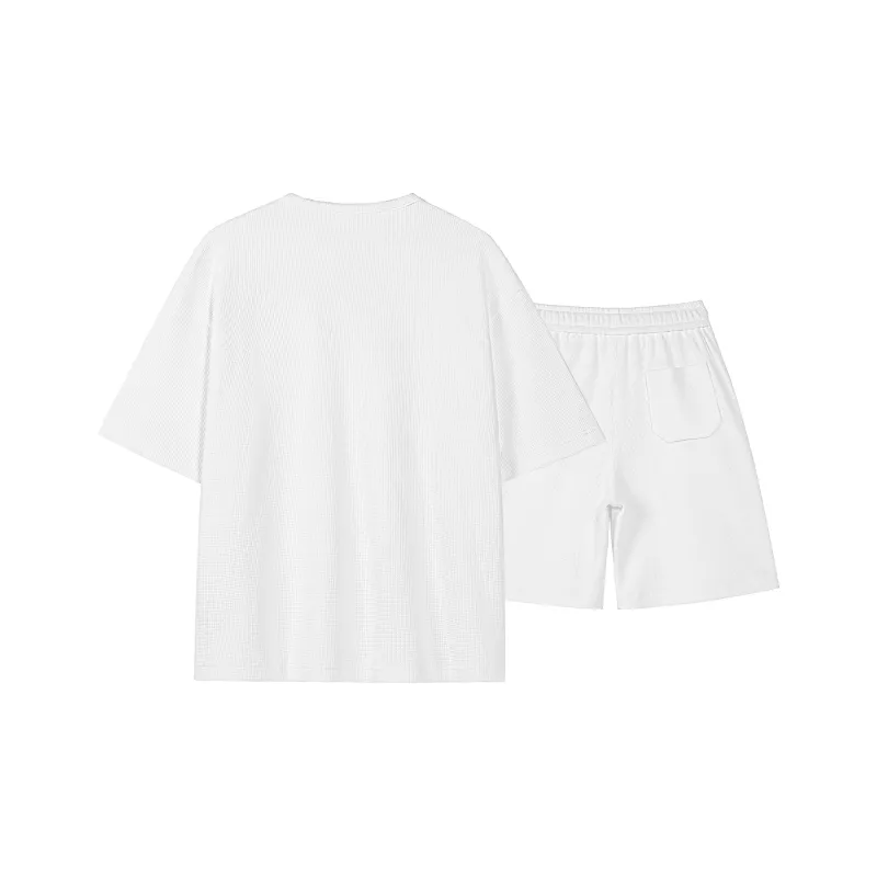 Manchester City F.C. Casual Sportswear Unisex 2 Piece Set-6