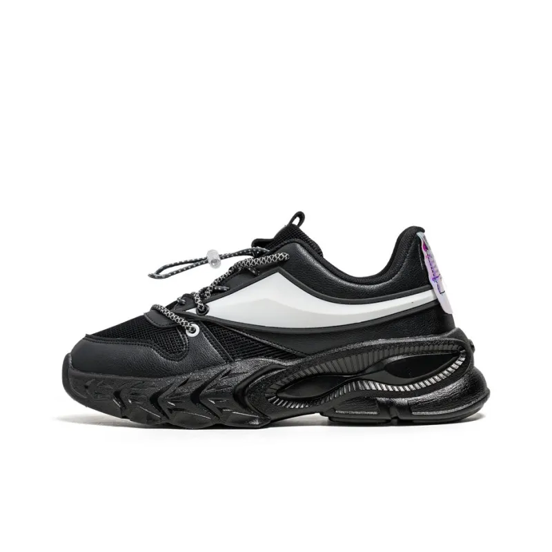 ROBINHOOD Anti Slip Wear Resistant Low Top Chunky Sneakers Men's Box Included-5