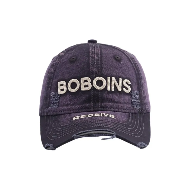 Ai Jiawei Cotton Baseball Caps Unisex-4