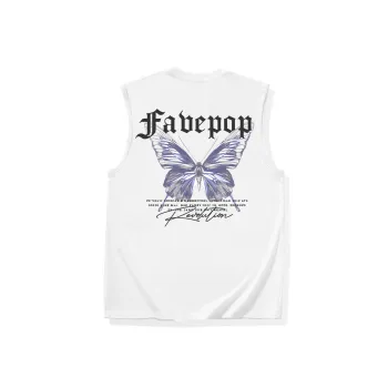FAVEPOP Tank Tops Unisex