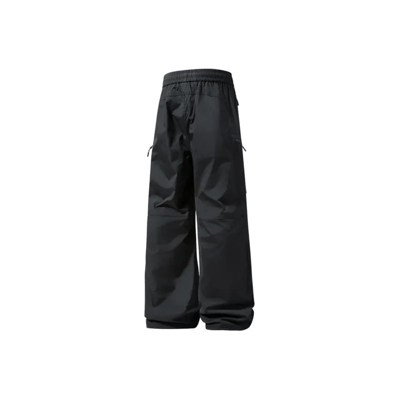 CAN·TORP Windbreaker Pants Unisex-1