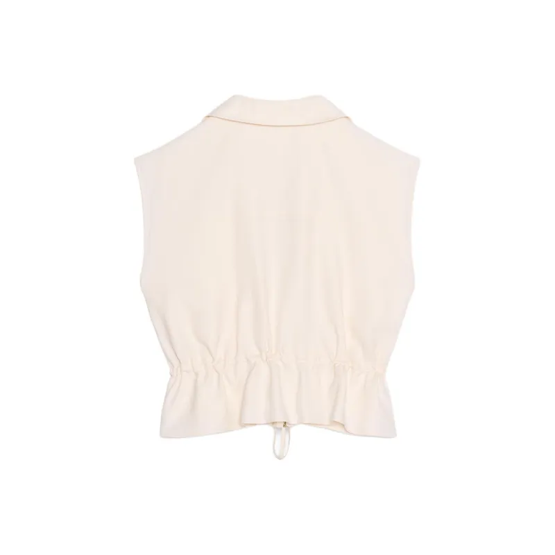 ZARA Shirts Women's Cream-1