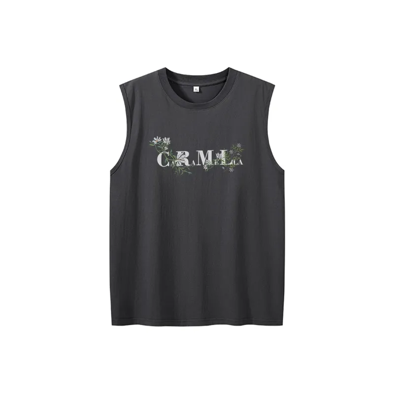Caramella Tank Tops Women's-10