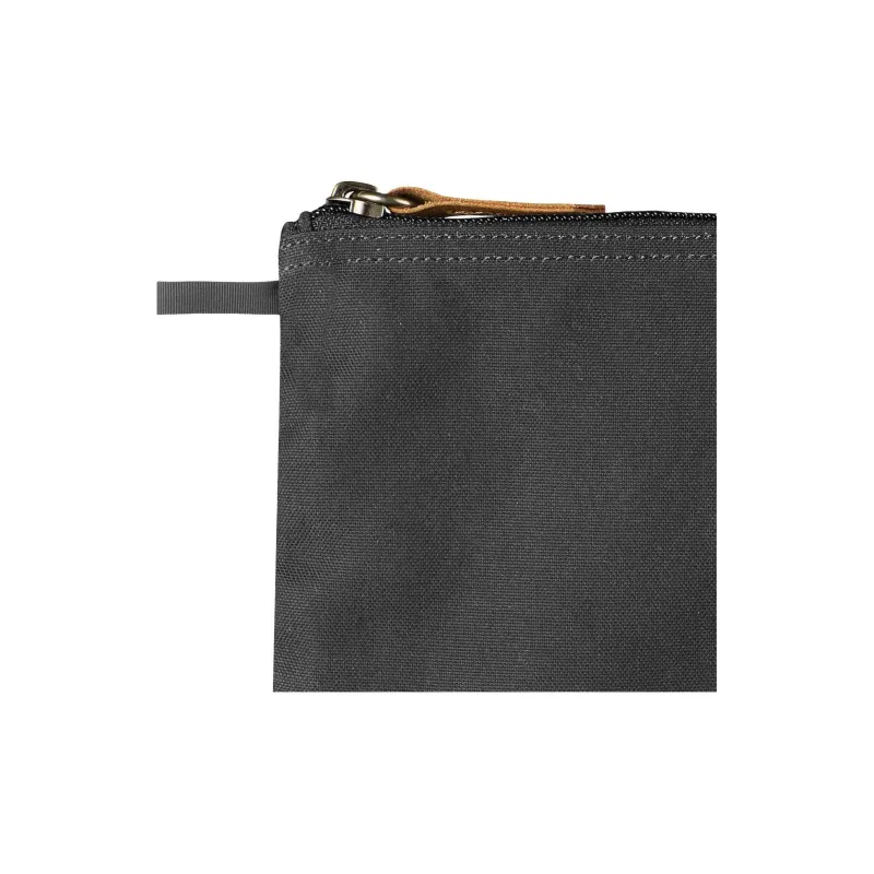 Fjallraven Polyester Travel Storage Bag Unisex Dark Gray-2