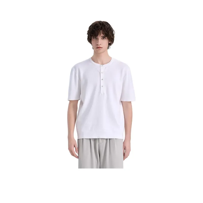 WILD LEADER Summer T Shirt Men's-5