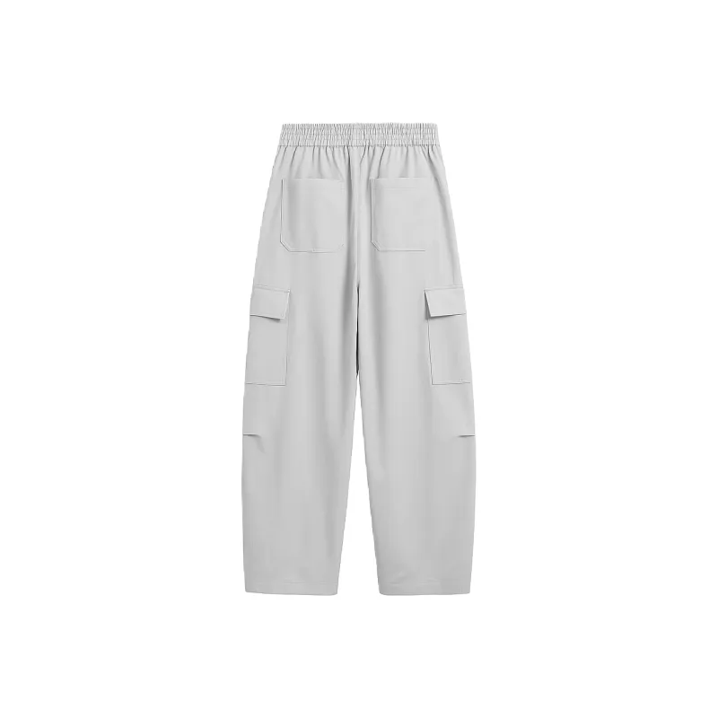 CHANT'2nd Cargo Pants Unisex-1