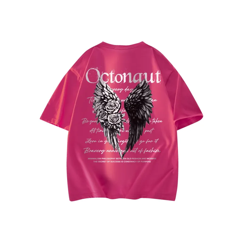 Small Columns Under The Sea T Shirt Unisex-13