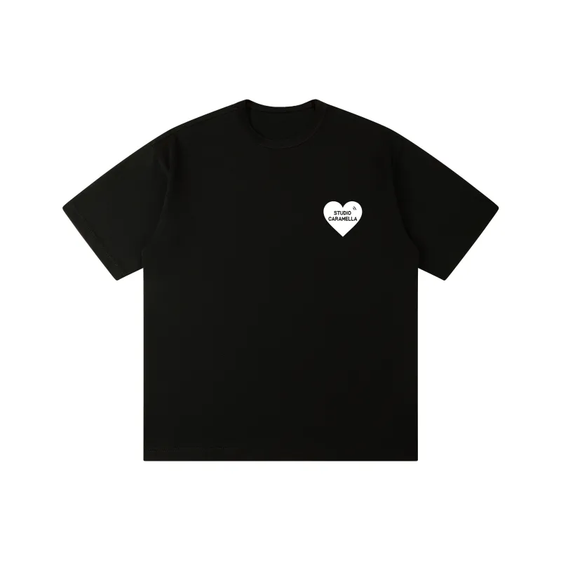 Caramella T Shirts Unisex-4