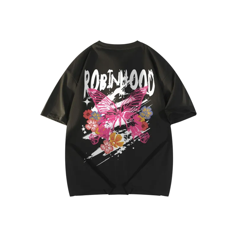 ROBINHOOD T Shirts Unisex-6