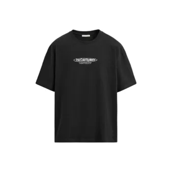 ZARA T Shirts Men Black