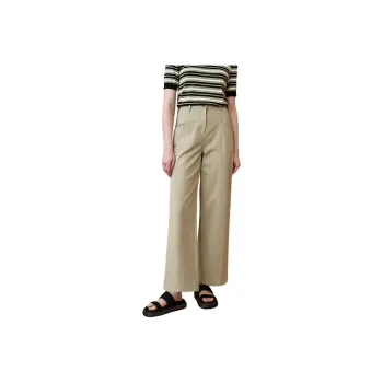 INSUN Casual Pants Women's Moss Green