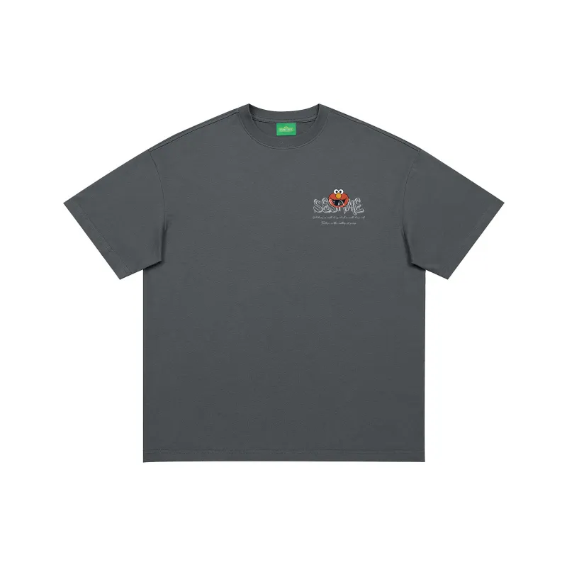 SESAME STREET T Shirts Unisex-11