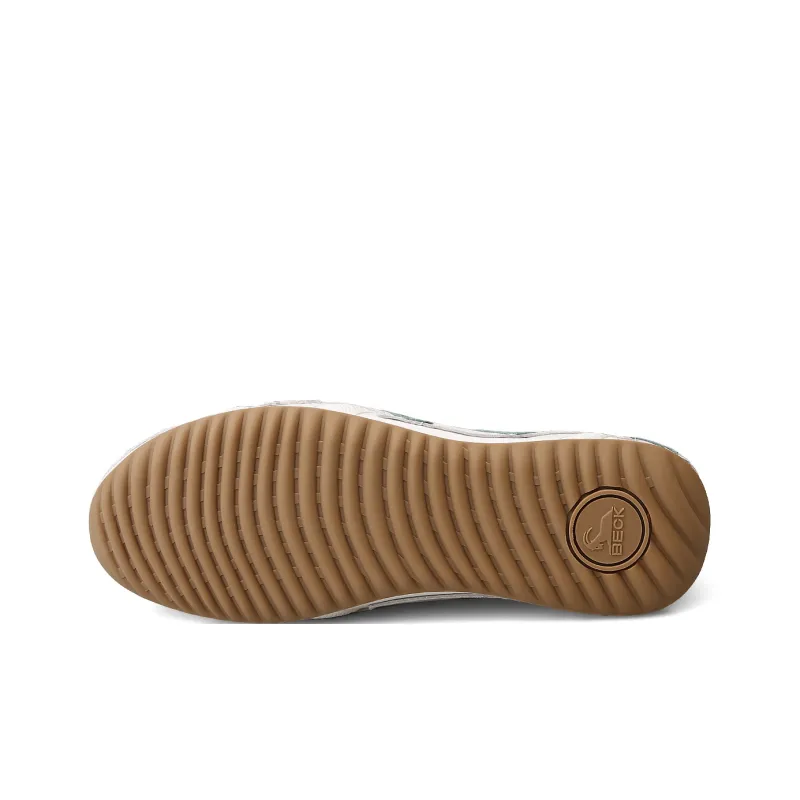 BECK Men's Casual Shoes Men Low Top-4