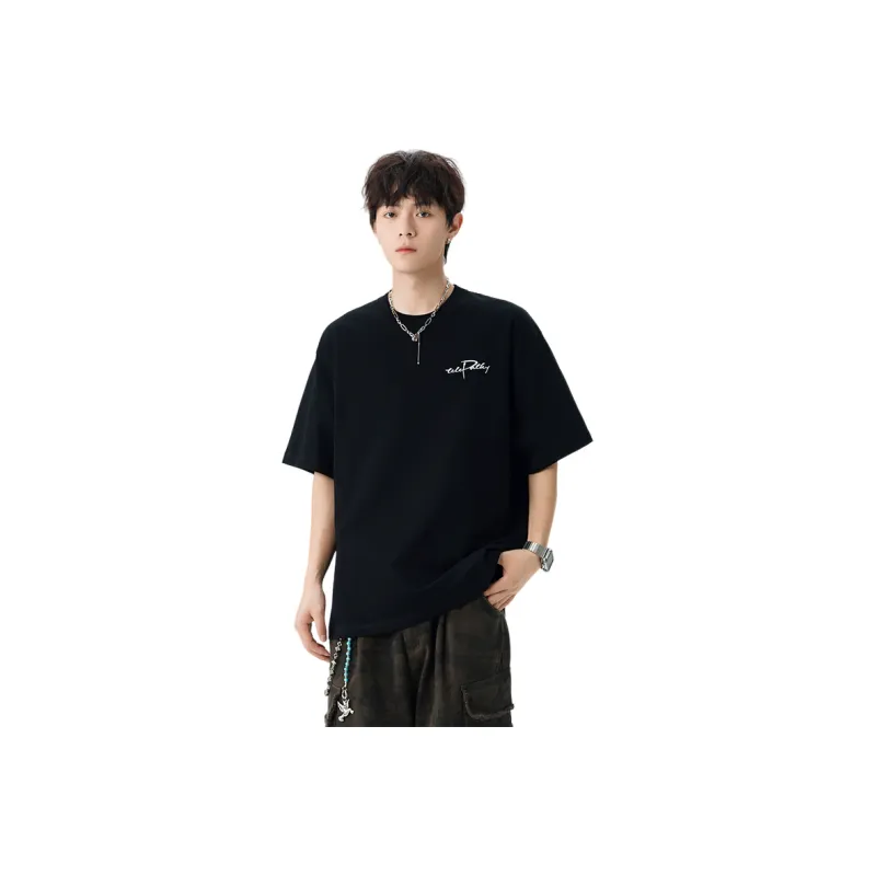 WilliamPOLO T Shirts Unisex-0