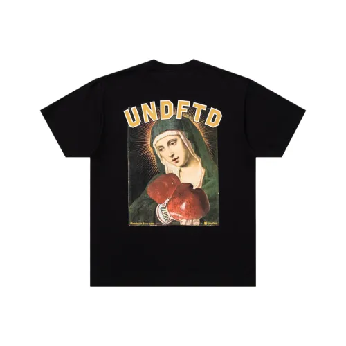 UNDEFEATED T Shirts Unisex