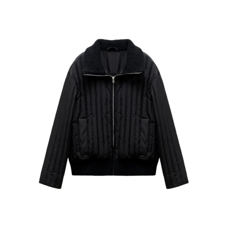 INSUN Down Jackets Women's Black-4