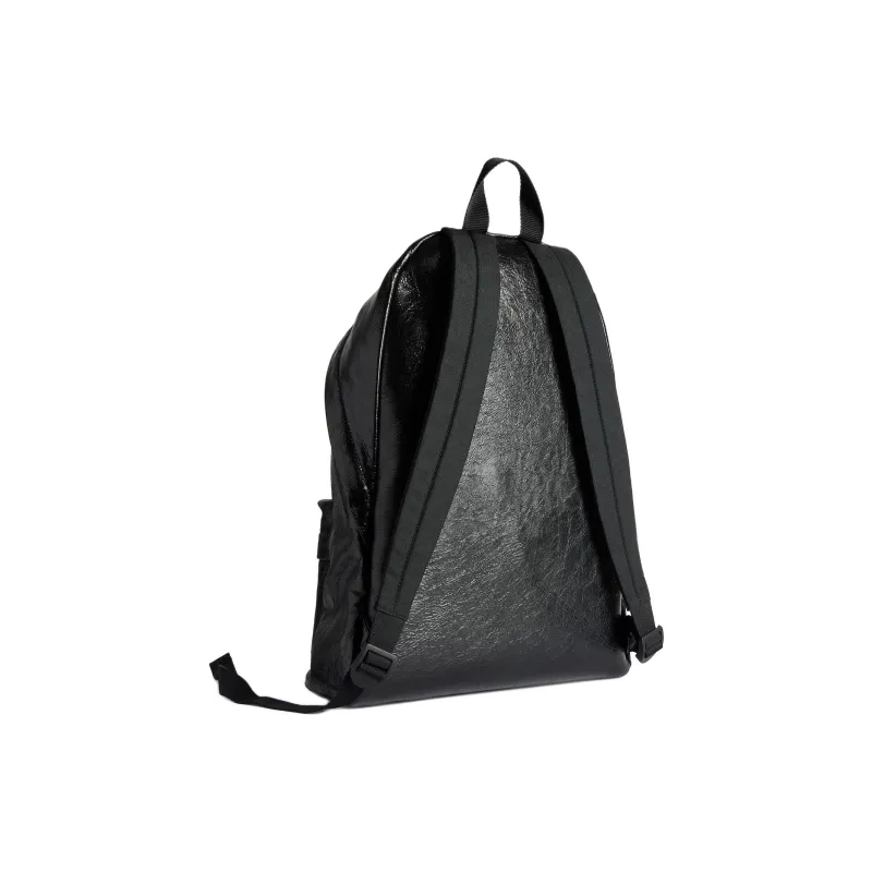 Balenciaga Automobili Lamborghini Collaboration Sheepskin Backpack Regular Men's Black-2