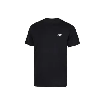 New Balance T Shirt Unisex Black