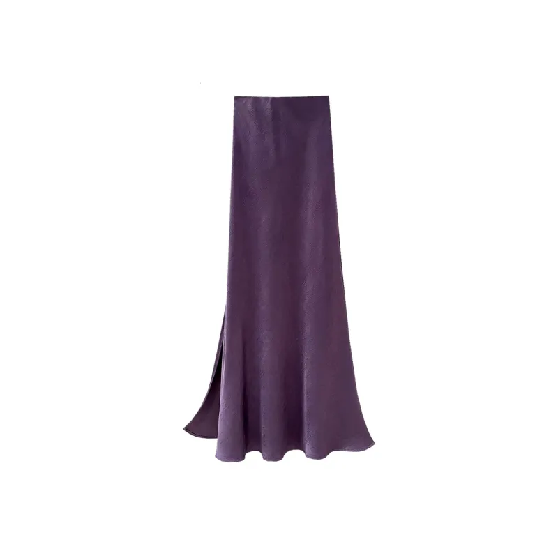 Benhou Casual Long Skirt Women's-13