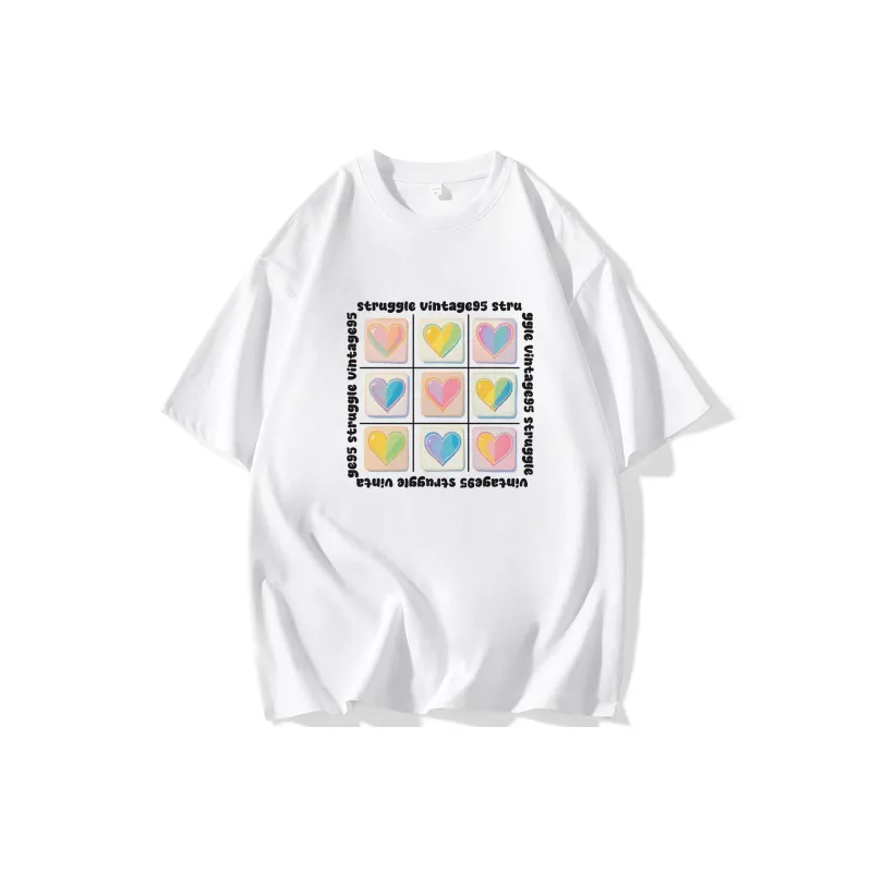 Struggle Vintage95 T Shirt Unisex-2