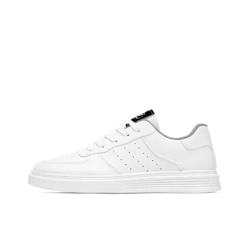 Jinho Slip Resistant Cushioning Abrasion Resistant Lightweight Breathable Low Top Skateboard Shoes Men's