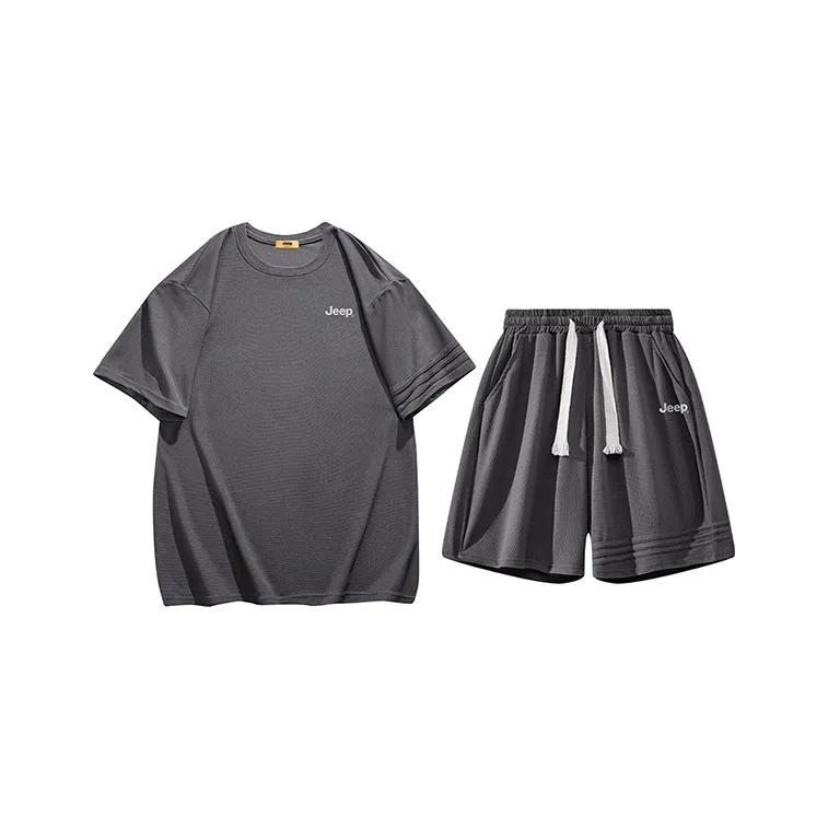 Jeep Fashion Sports Collection Casual Sportswear Unisex-5