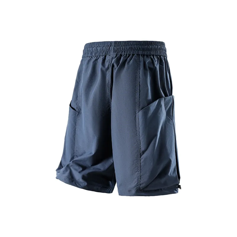 PANDA ADEVIL Casual Shorts Unisex-10