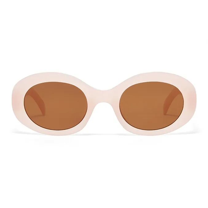 CinvaiKrose PC Cat Eye Sun Protection Sunglass Cat Eye Sunglasses Women's-13