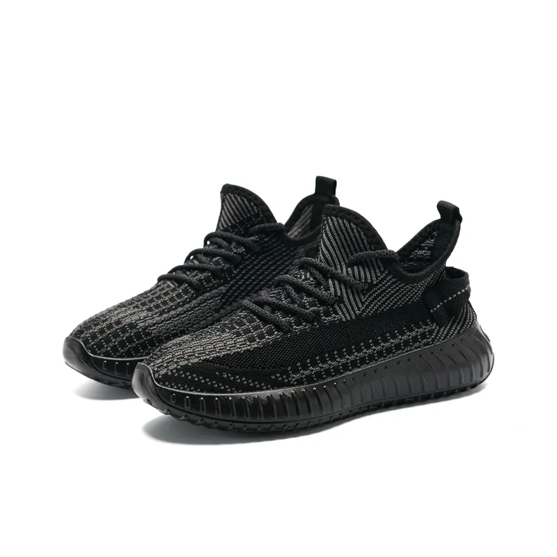 KAAVER OTTO Shock Absorbers Slip Resistant Breathable Casual Shoes Unisex-30