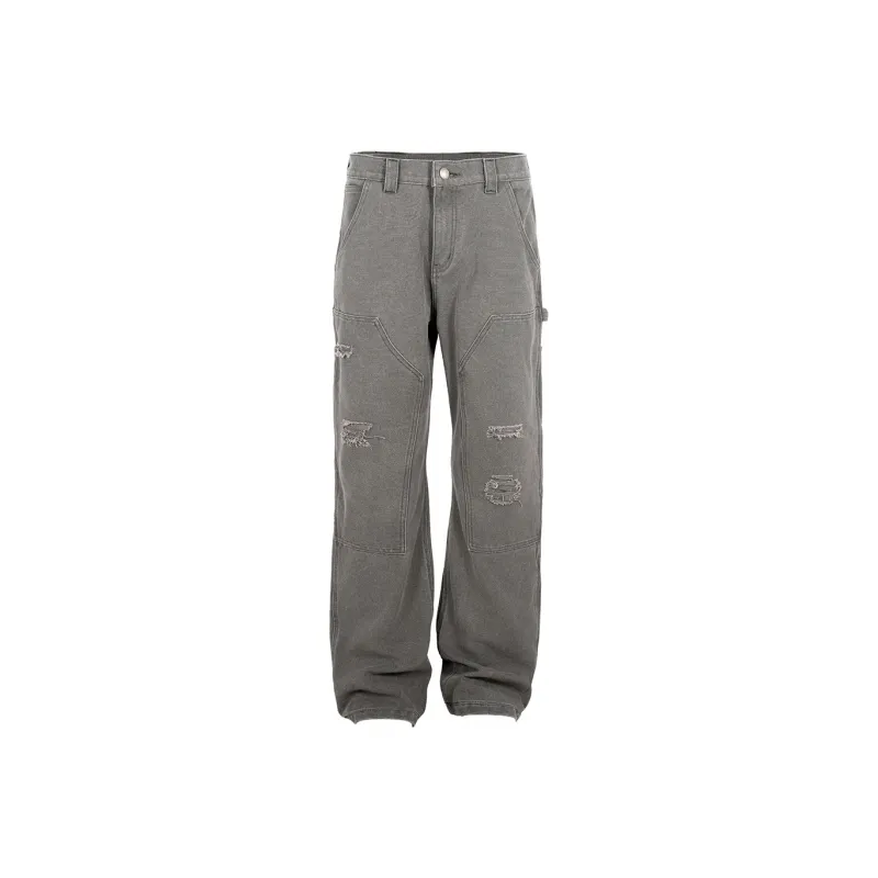 STK SMALL TOWN KID Cargo Pants Unisex-4