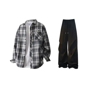 ORNOT Shirt Matching Set Unisex