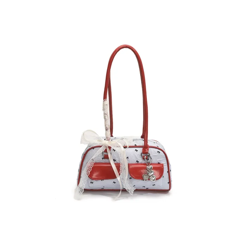 Homeboisportclub PU Shoulder Bag Regular Women's Multicolor-5