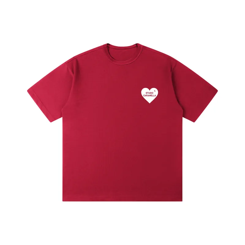Caramella T Shirts Unisex-8