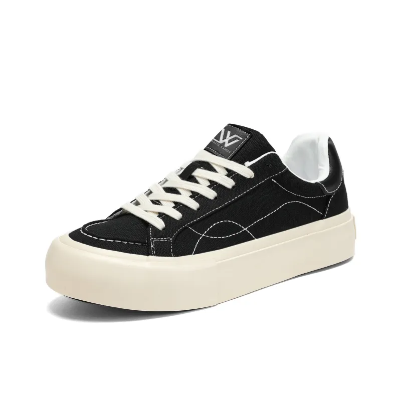 White Sands Low Top Skateboard Shoes Men's-0
