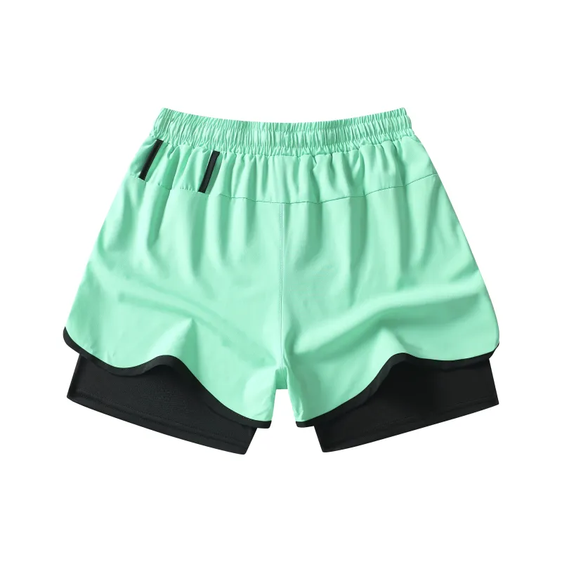 Lind Erki Sports Shorts Unisex-11
