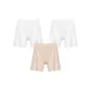 M1854-C Set-Ice Skin Nude Plastic-White+White+Light Skin (3 Pack)