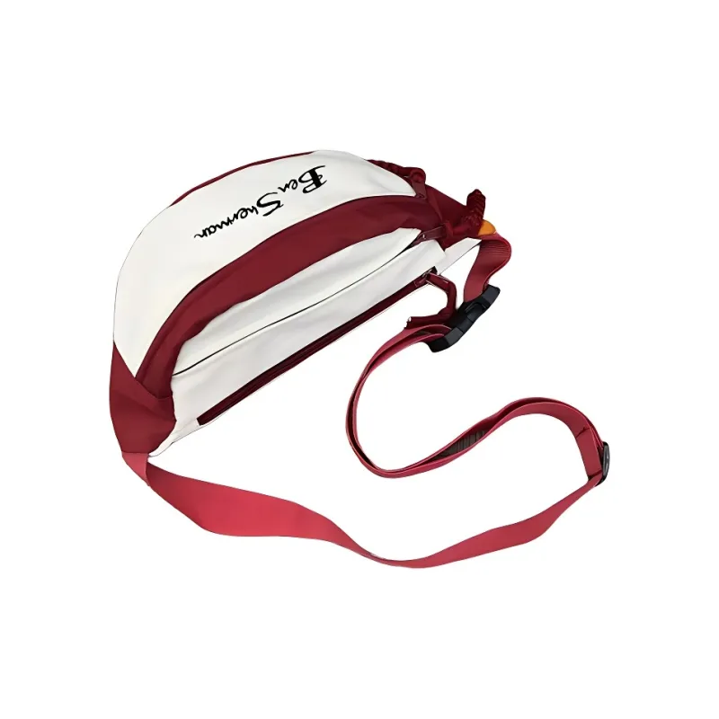 BEN SHERMAN Nylon Sling Bag Unisex Multicolor-5