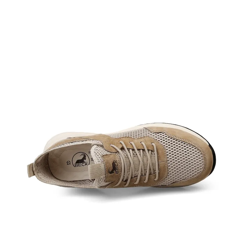 BECK Anti Slip Wear Resistant Low Top Casual Shoes Men's-3