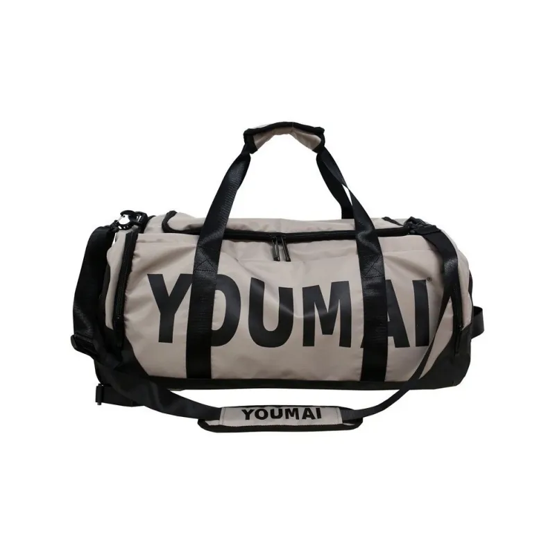MTribe Nylon Travel Bag Unisex Multicolor-21