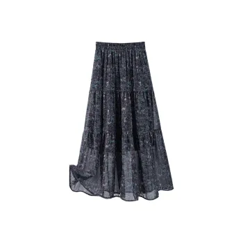 TOUCH Casual Long Skirt Women's