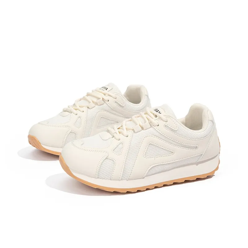 BABAYA KIDS Abrasion Resistant Breathable Lightweight Rebound Low Top Casual Shoes Women's-2