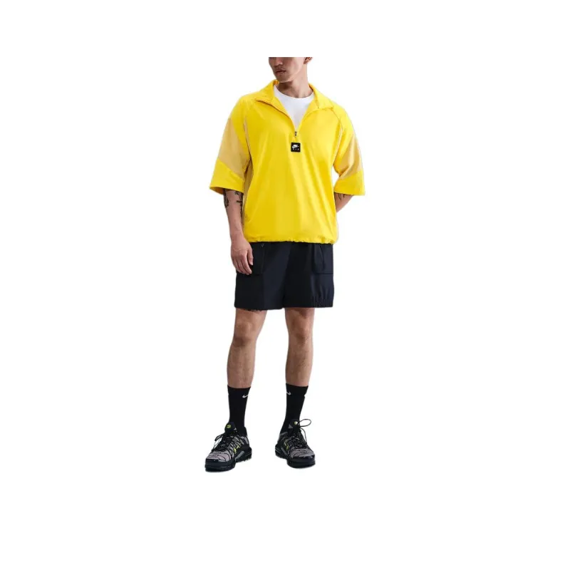 Nike Air T Shirt Men's Lightning/Saturn Gold/Black-0