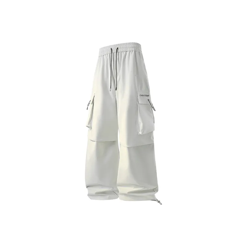 CAN·TORP Windbreaker Pants Unisex-4