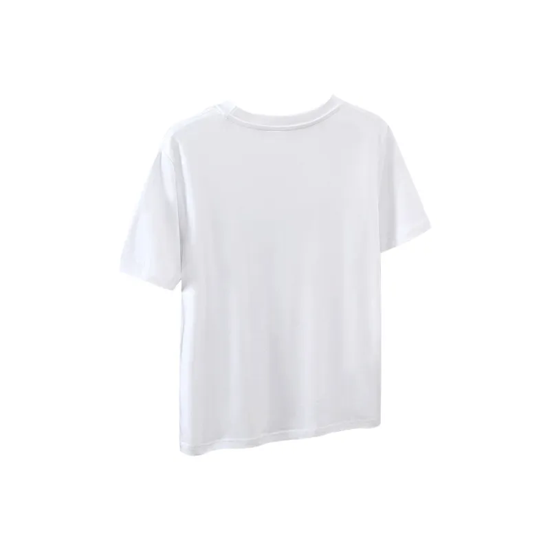 TOUCH T Shirts Women's White-1