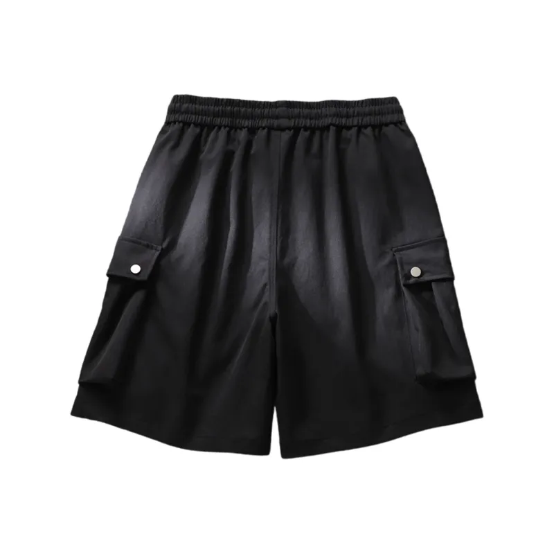 PAUL COSTELLOE Casual Shorts Unisex-1